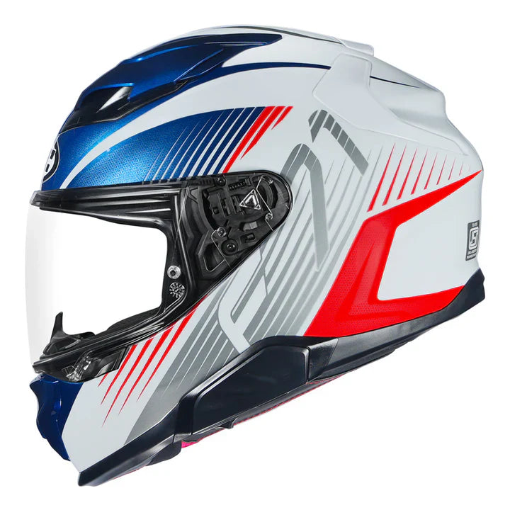 HJC F7X CATOS MC21 HELMET