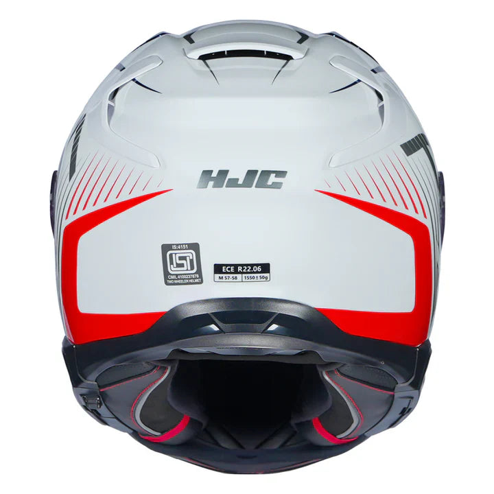 HJC F7X CATOS MC21 HELMET