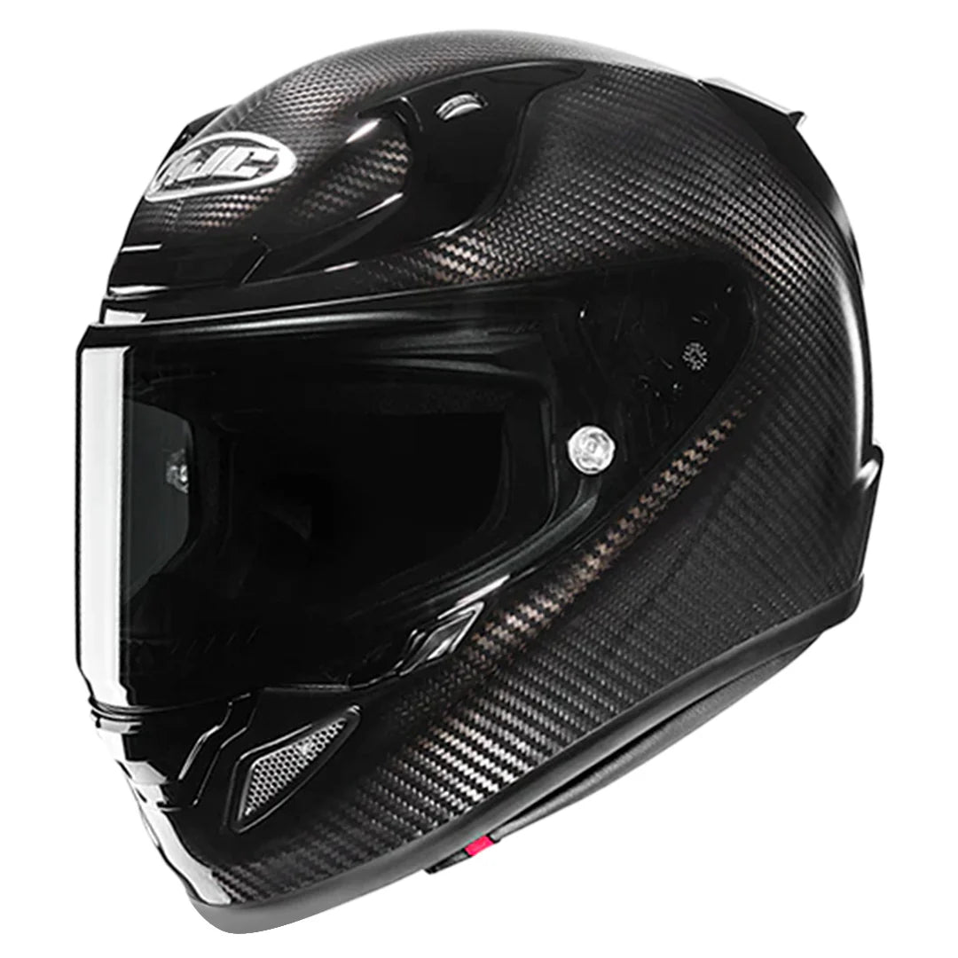 HJC RPHA SERIES 12 CARBON SOLID HELMET