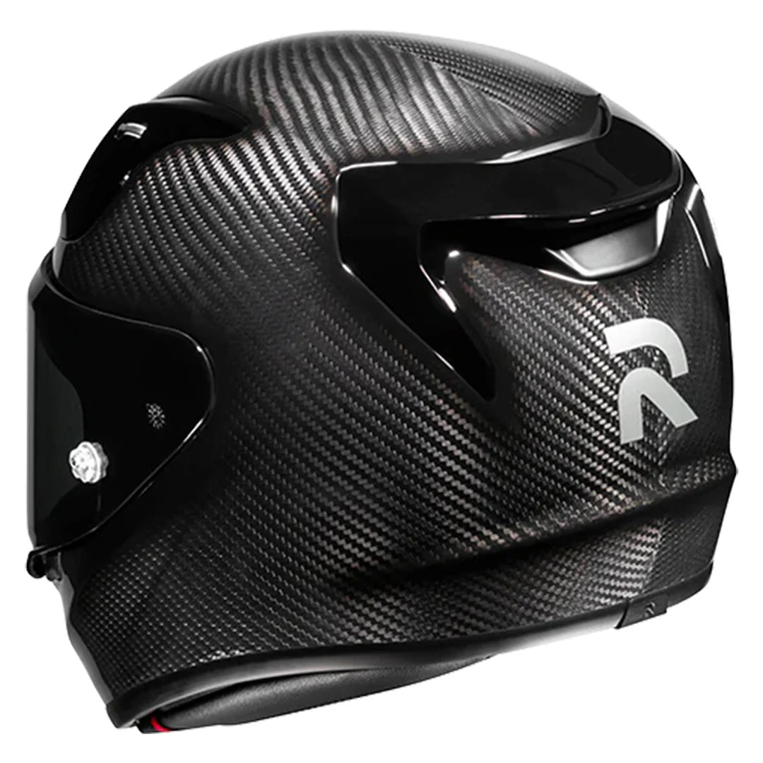 HJC RPHA SERIES 12 CARBON SOLID HELMET