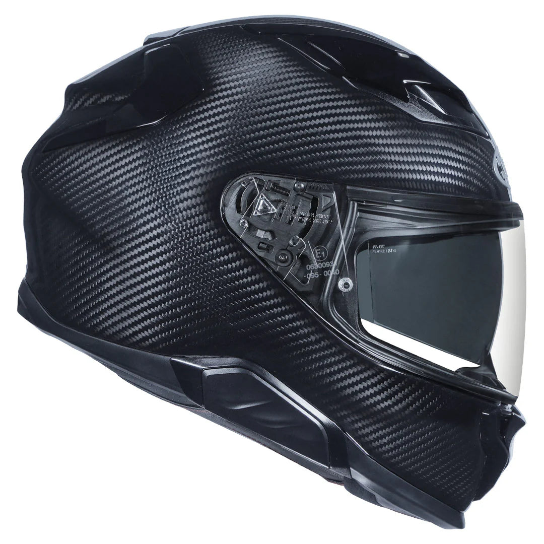 HJC F71 (F7X) CARBON SOLID HELMET