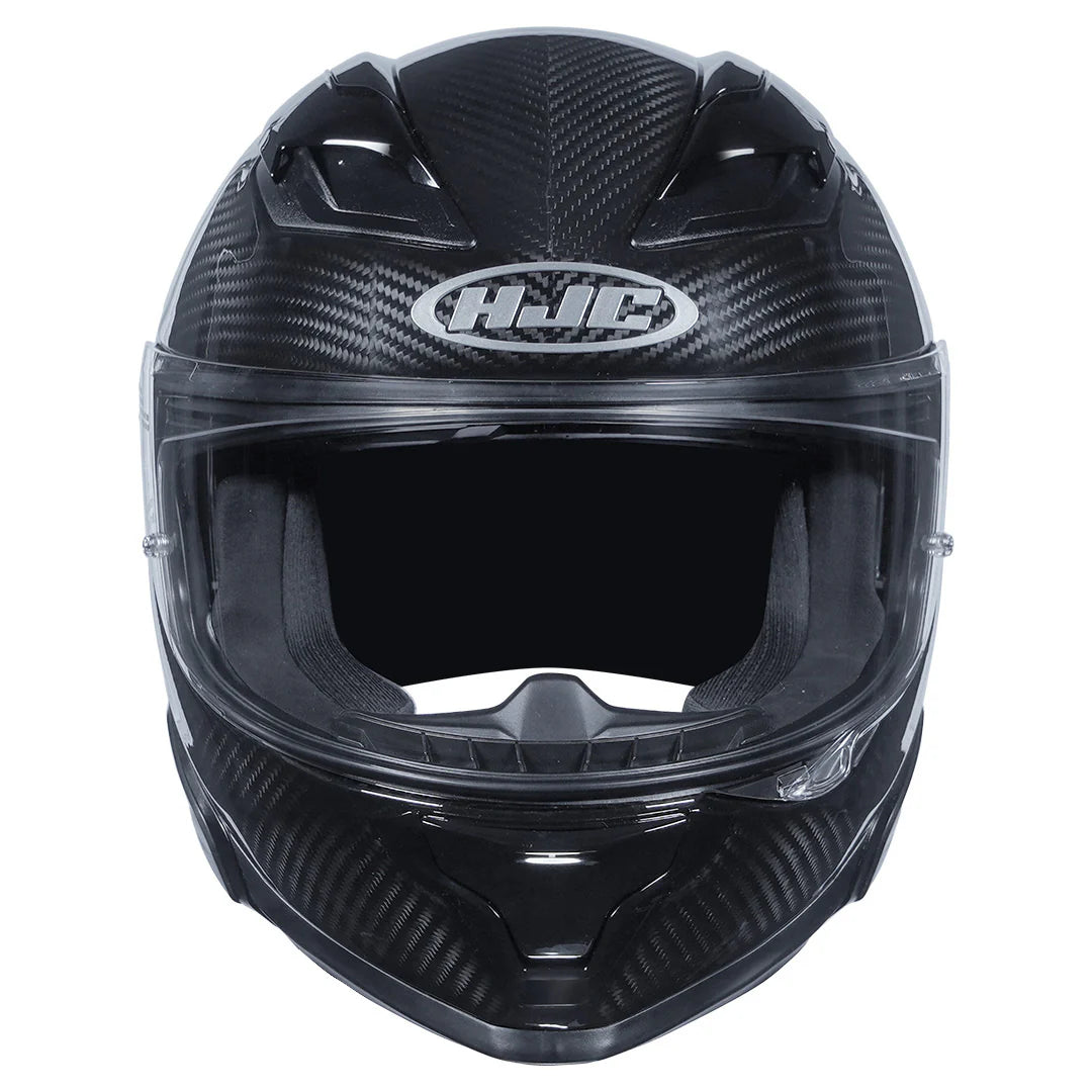 HJC F71 (F7X) CARBON SOLID HELMET