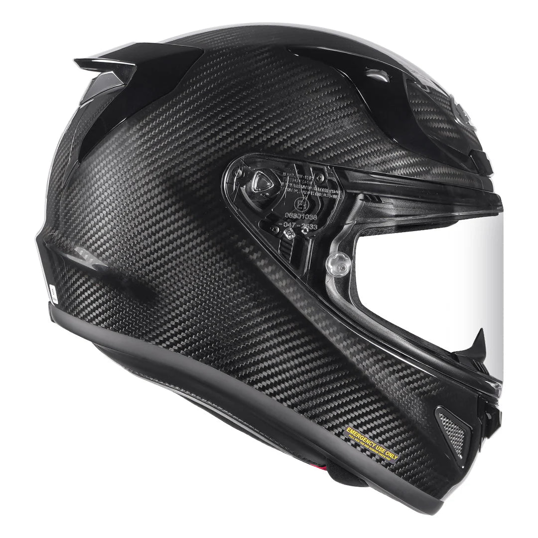 HJC RPHA 12 CARBON SOLID HELMET