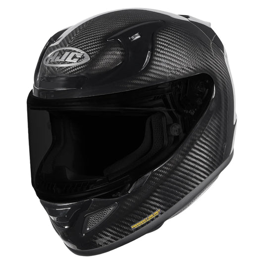 HJC RPHA 12 CARBON SOLID HELMET