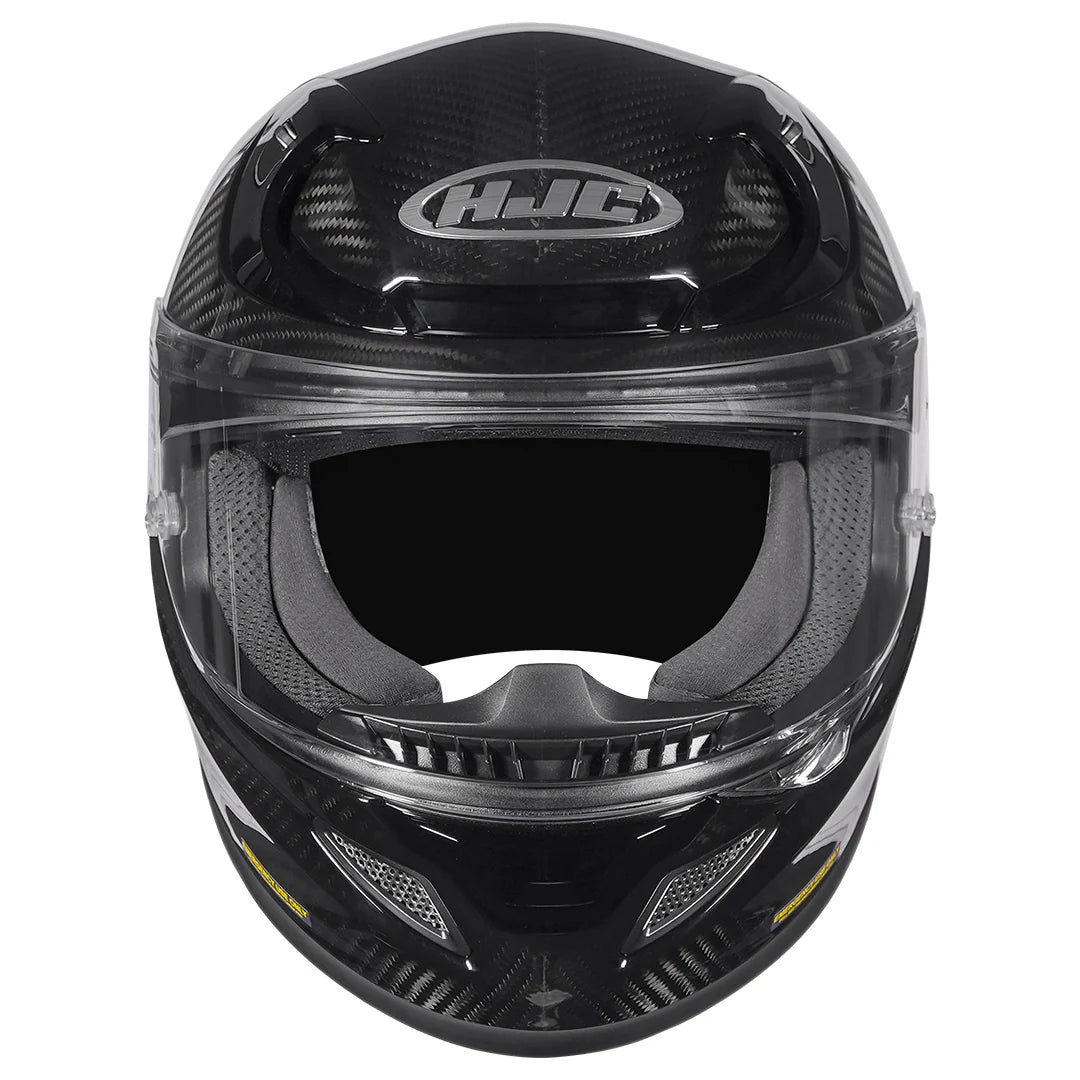 HJC RPHA 12 CARBON SOLID HELMET