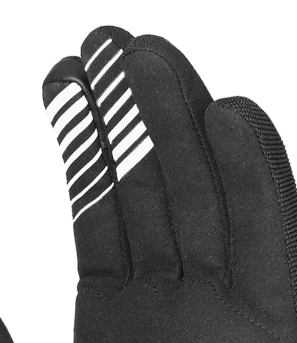 RYNOX HELIUM GT 2 GLOVES - BLACK WHITE