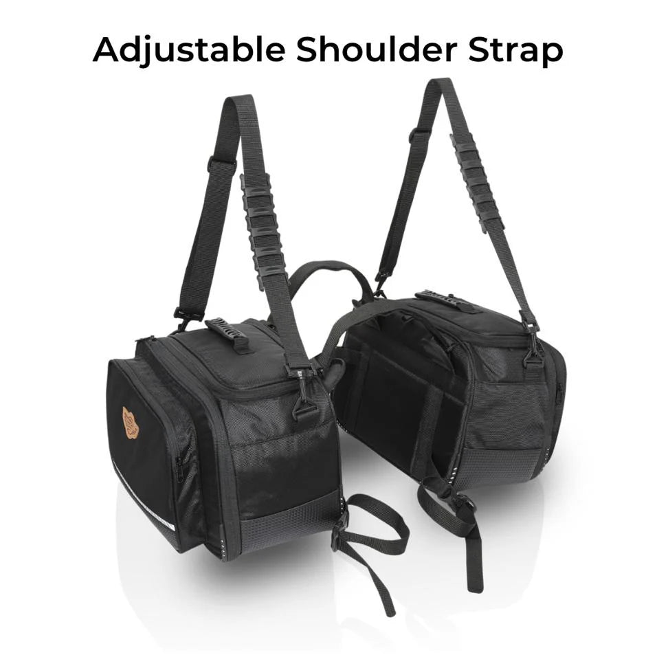 GURDIAN GEARS STALLION SADDLE BAG 65L