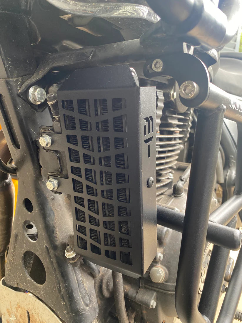 MOTO TORQUE HIMALAYAN - RADIATOR GUARD