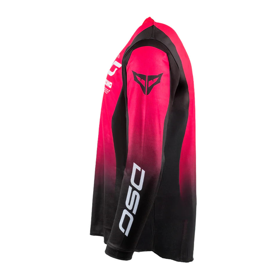 DSG FACTORY RACING JERSEY : RACING PINK