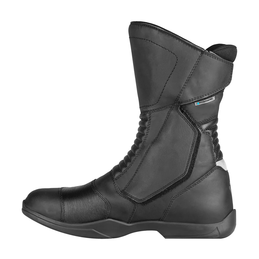 KORDA TOURMASTER HIGH RIDING BOOTS - BLACK