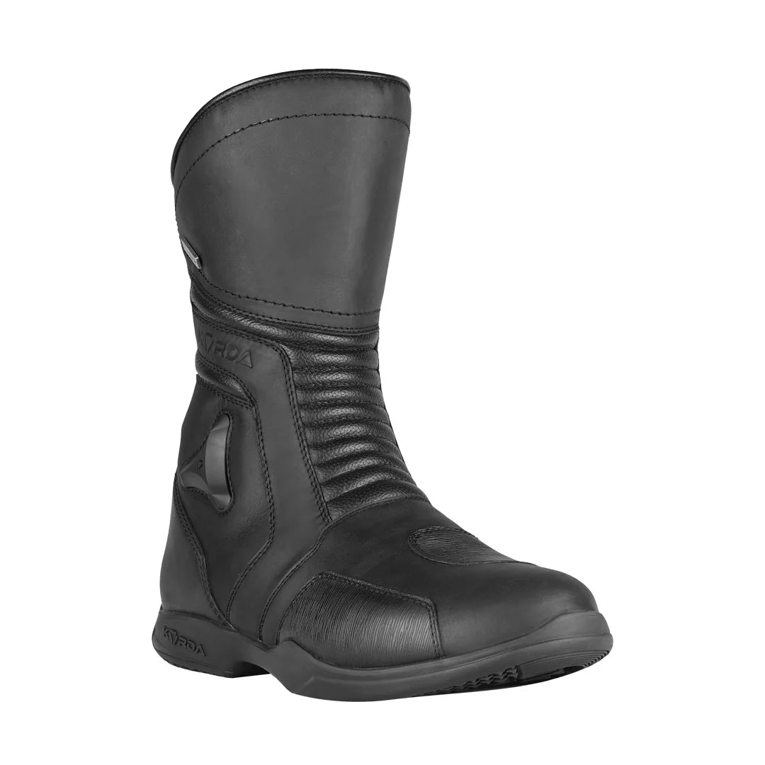 KORDA TOURMASTER HIGH RIDING BOOTS - BLACK