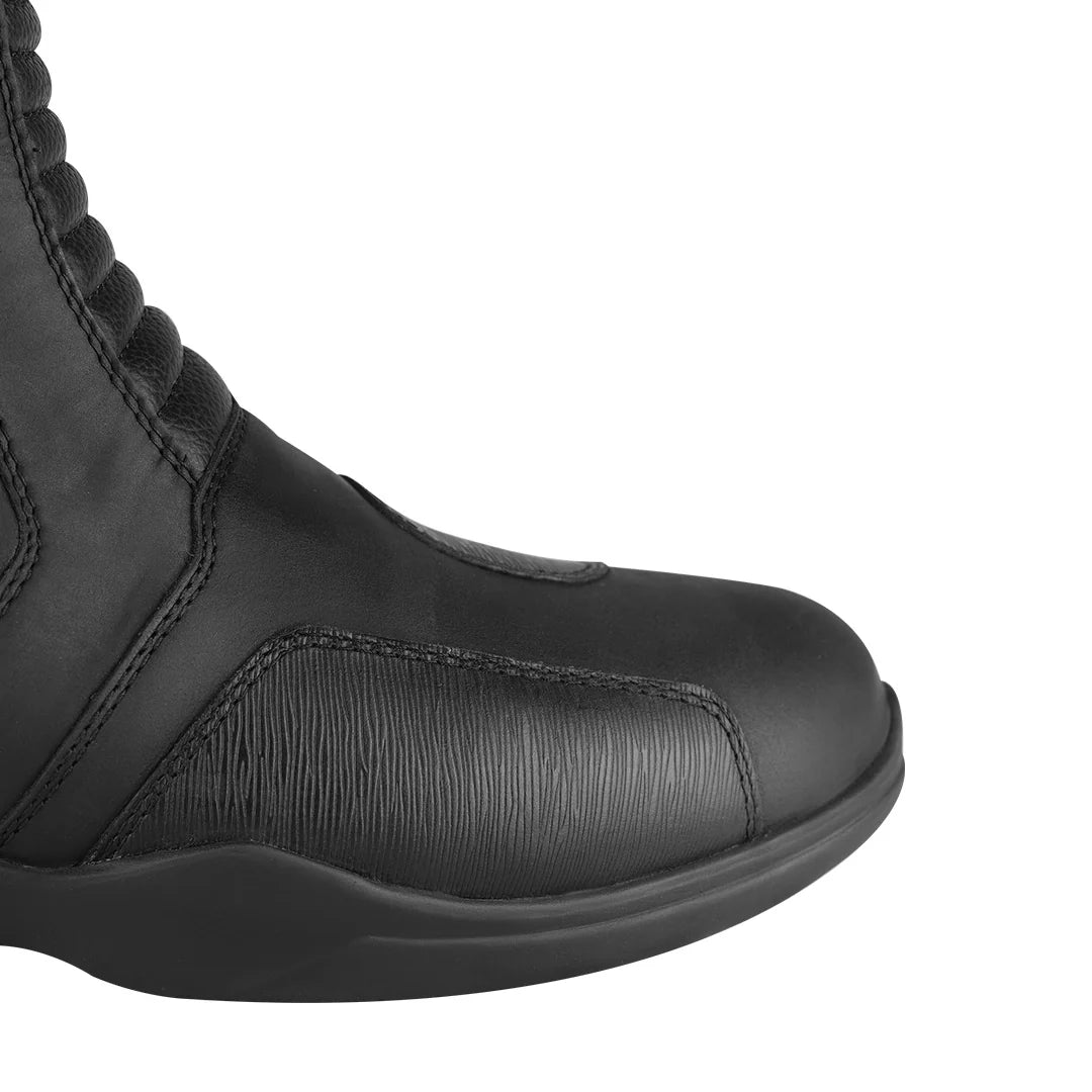 KORDA TOURMASTER HIGH RIDING BOOTS - BLACK