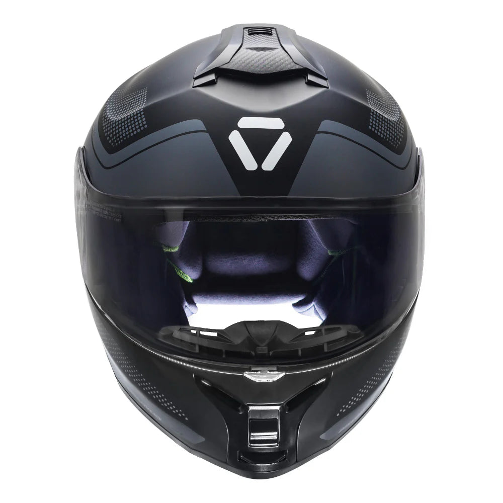 KORDA DISCOVERY WAVE MODULAR HELMET - MATT GREY