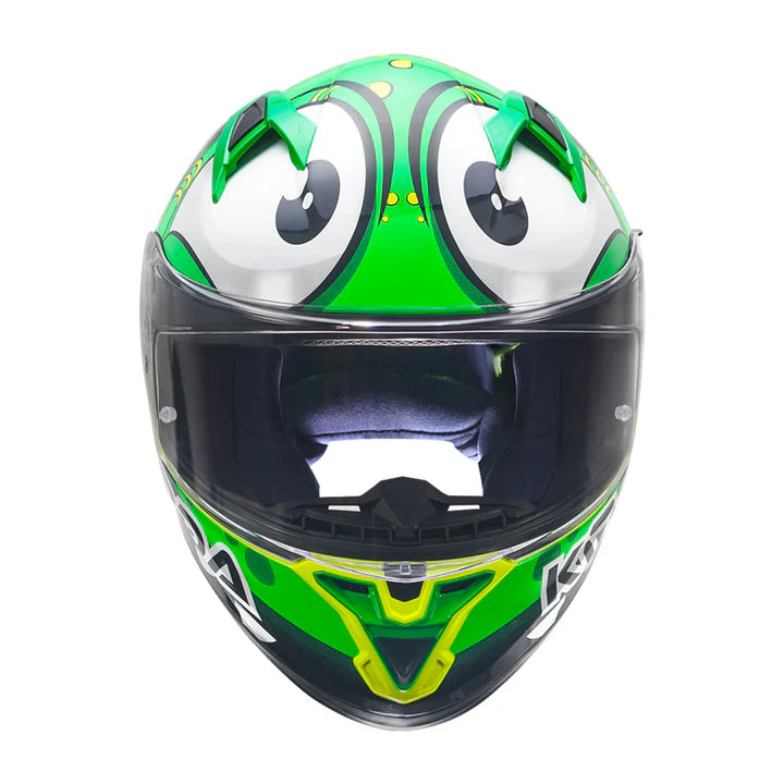 KORDA TOURANCE BADUY HELMET - GREEN