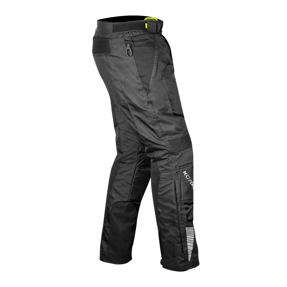 KORDA FURY RIDING PANTS - BLACK