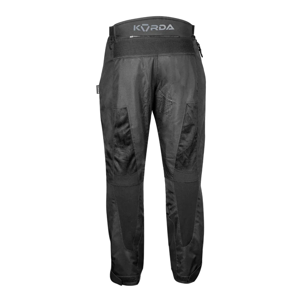 KORDA FURY RIDING PANTS - BLACK