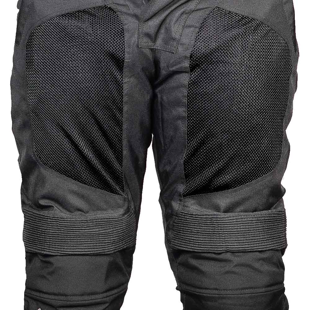 KORDA FURY RIDING PANTS - BLACK