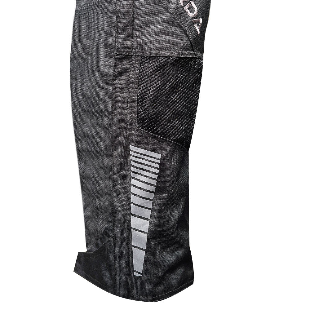 KORDA FURY RIDING PANTS - BLACK