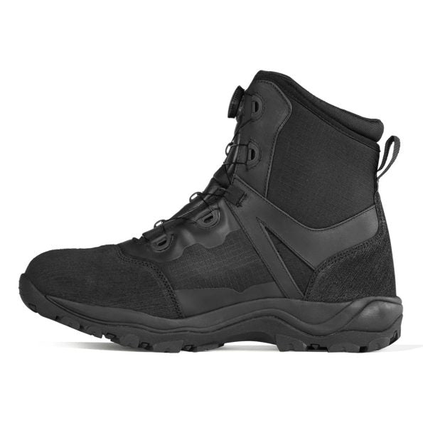 KORDA RECON RIDING BOOTS - BLACK