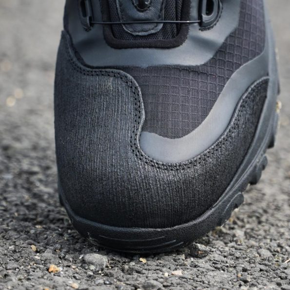 KORDA RECON RIDING BOOTS - BLACK