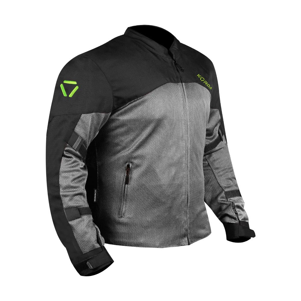 KORDA COSMO RIDING JACKET - BLACK