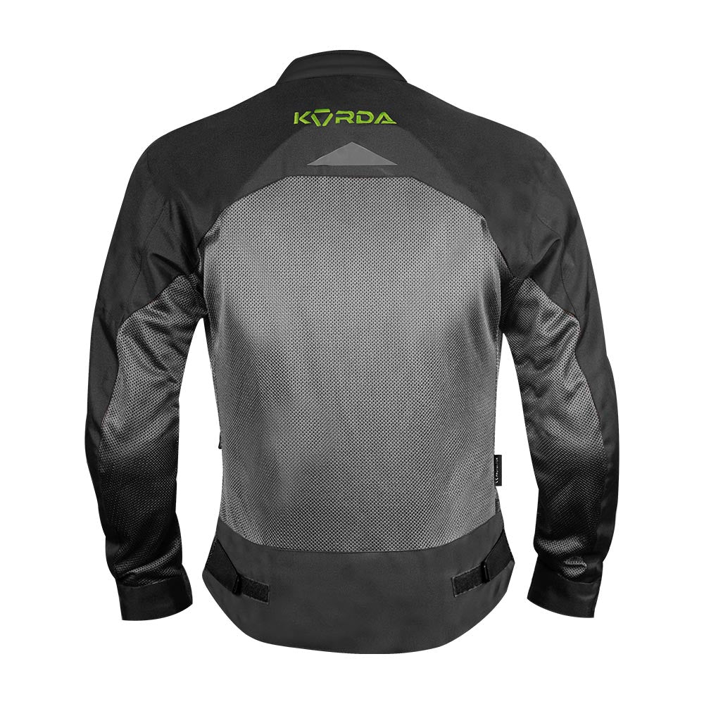 KORDA COSMO RIDING JACKET - BLACK