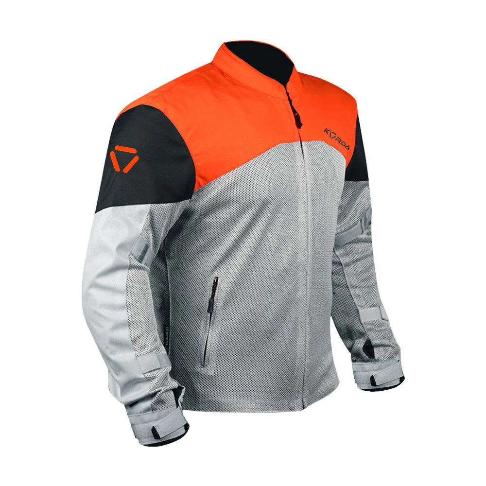 KORDA COSMO RIDING JACKET - ORANGE