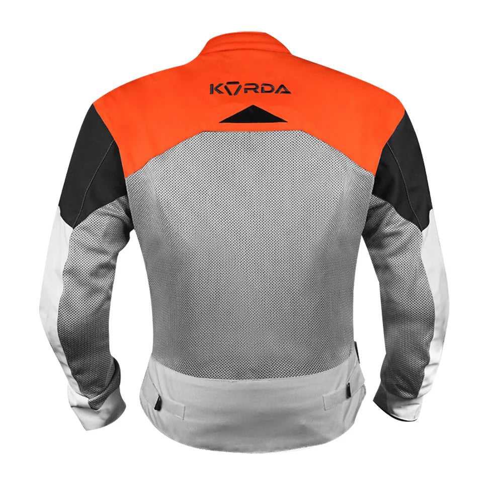 KORDA COSMO RIDING JACKET - ORANGE