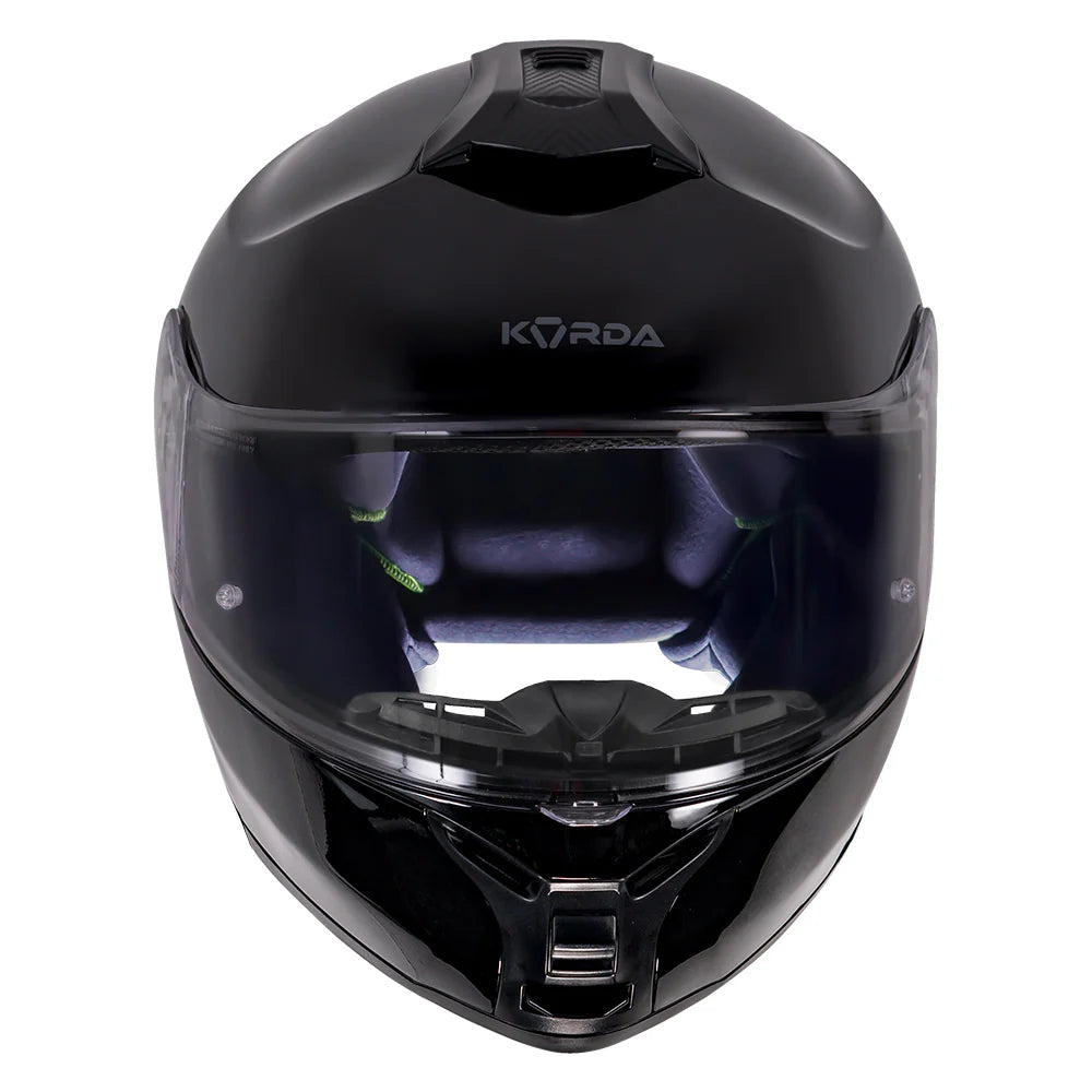 KORDA DISCOVERY SOLID MODULAR HELMET BLACK