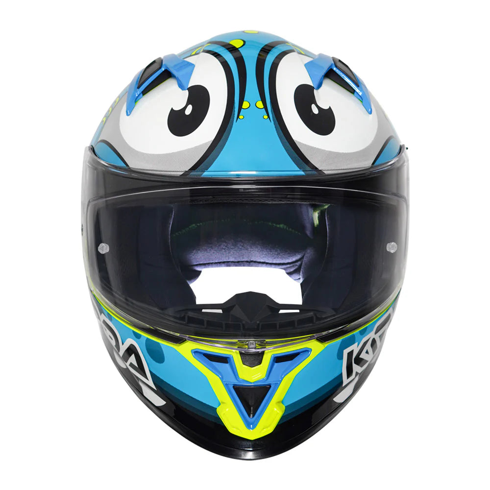 KORDA TOURANCE BADUY HELMET - BLUE
