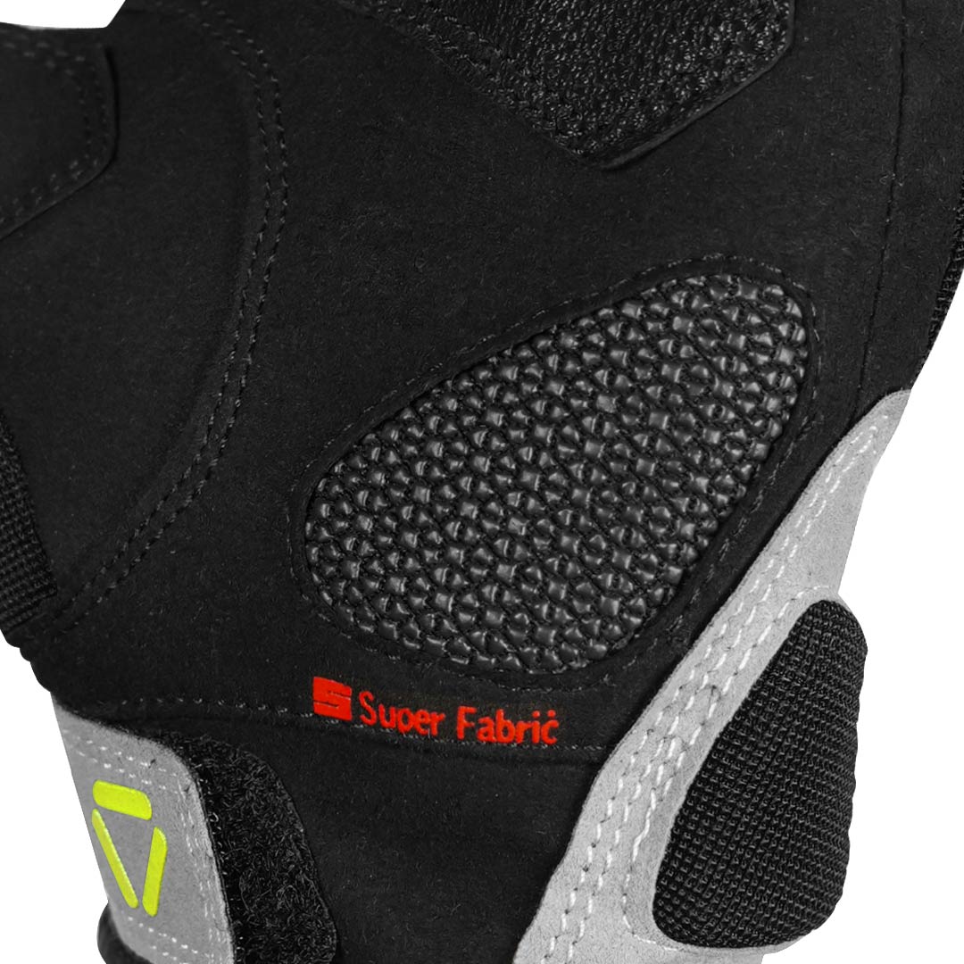 KORDA STREET 2.0 SF RIDING GLOVES - RED
