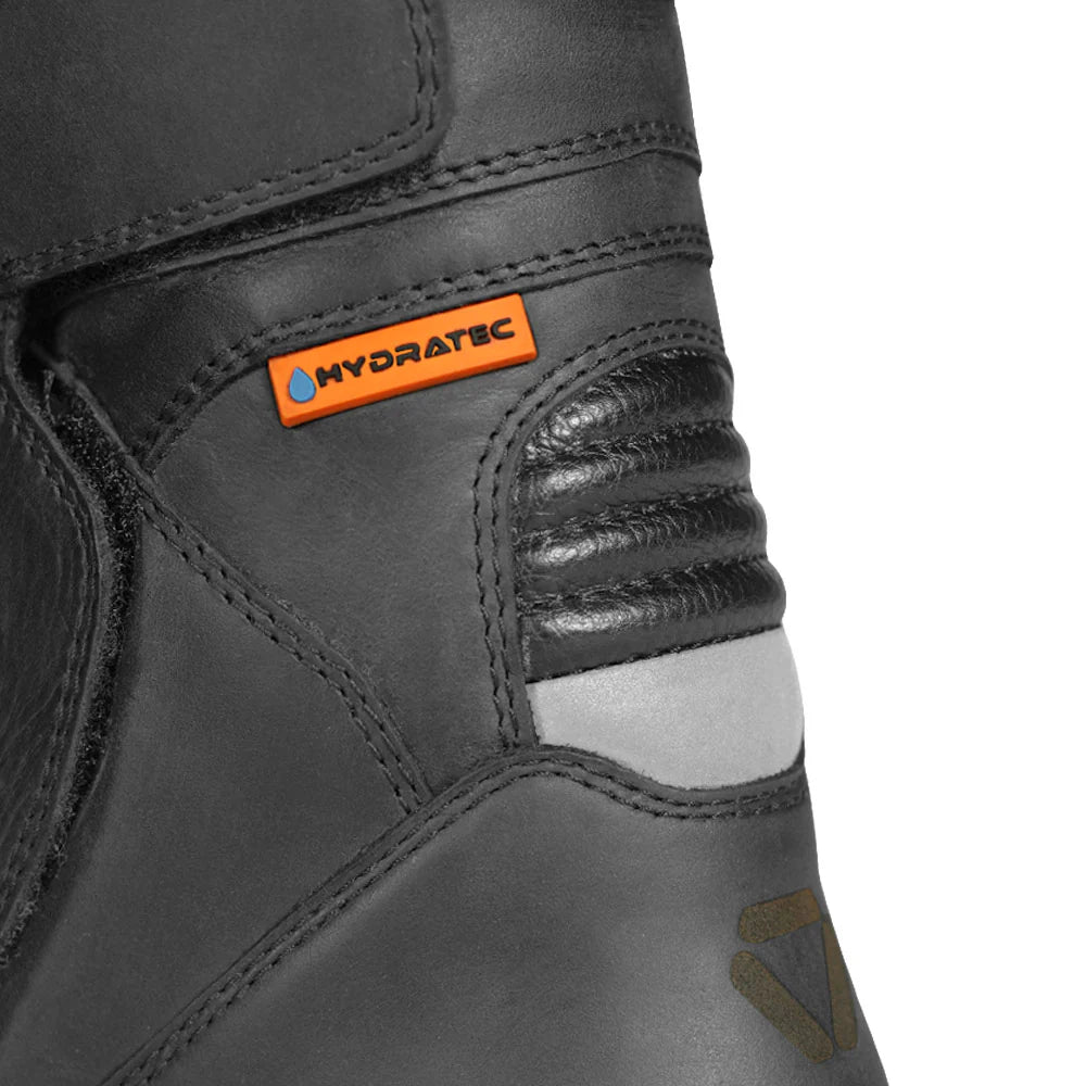 KORDA TOURMASTER LOW RIDING BOOTS - BLACK