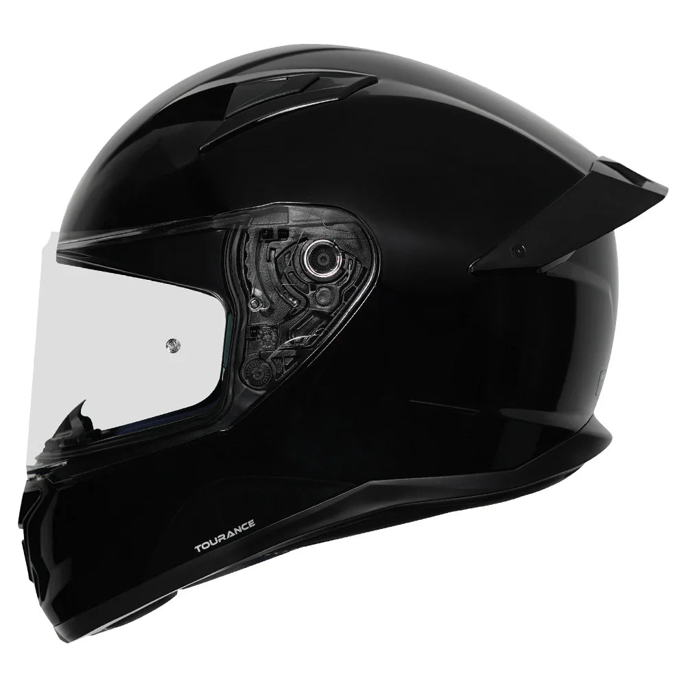 KORDA TOURANCE SOLID GLOSS HELMET