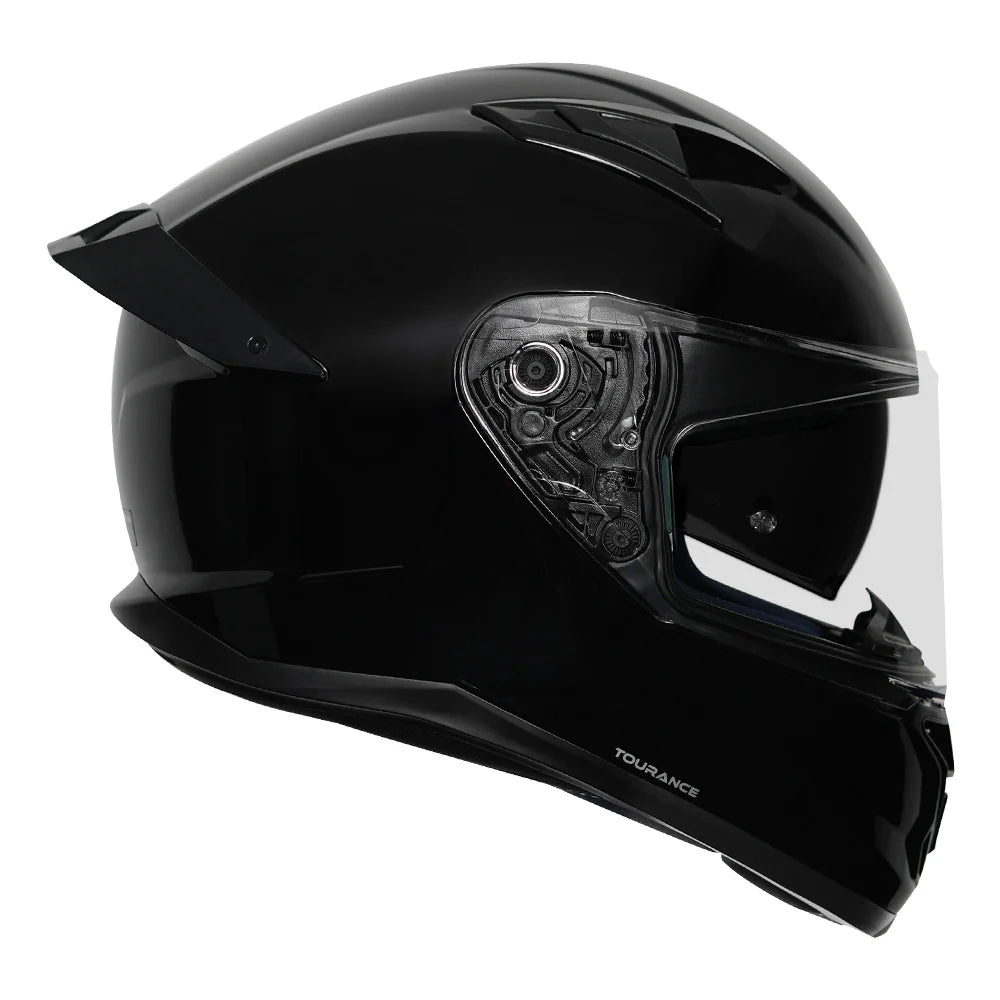 KORDA TOURANCE SOLID GLOSS HELMET