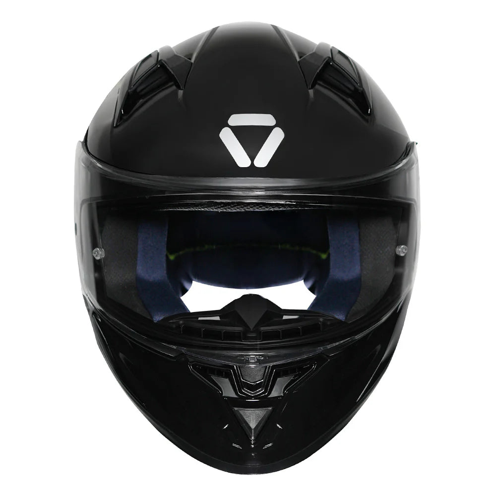 KORDA TOURANCE SOLID GLOSS HELMET