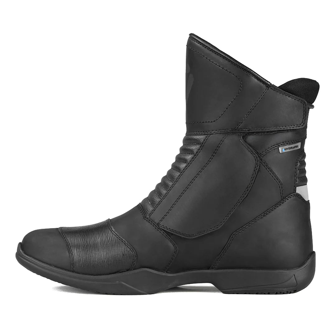 KORDA TOURMASTER LOW RIDING BOOTS WITH D3O - BLACK