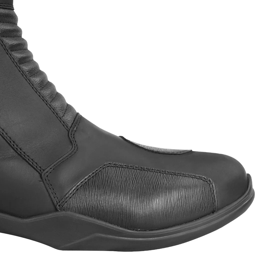 KORDA TOURMASTER LOW RIDING BOOTS WITH D3O - BLACK
