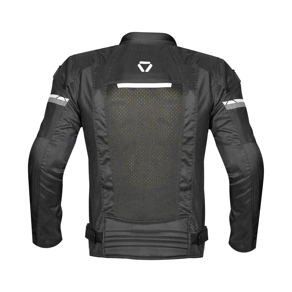 KORDA EDGE 2.0 RIDING JACKET - GREY