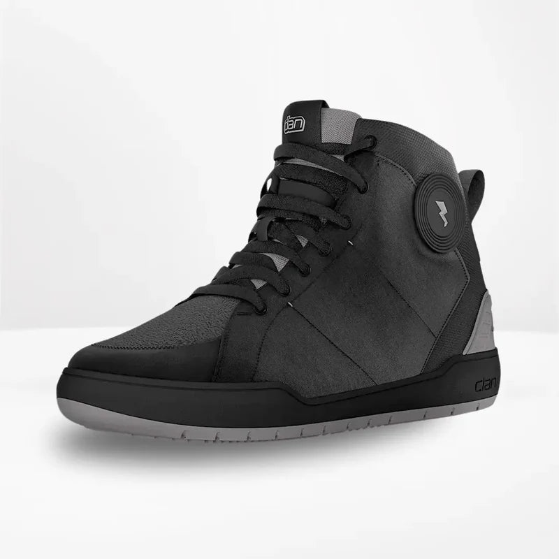 CLAN SCOUT WP SHOES - GREY