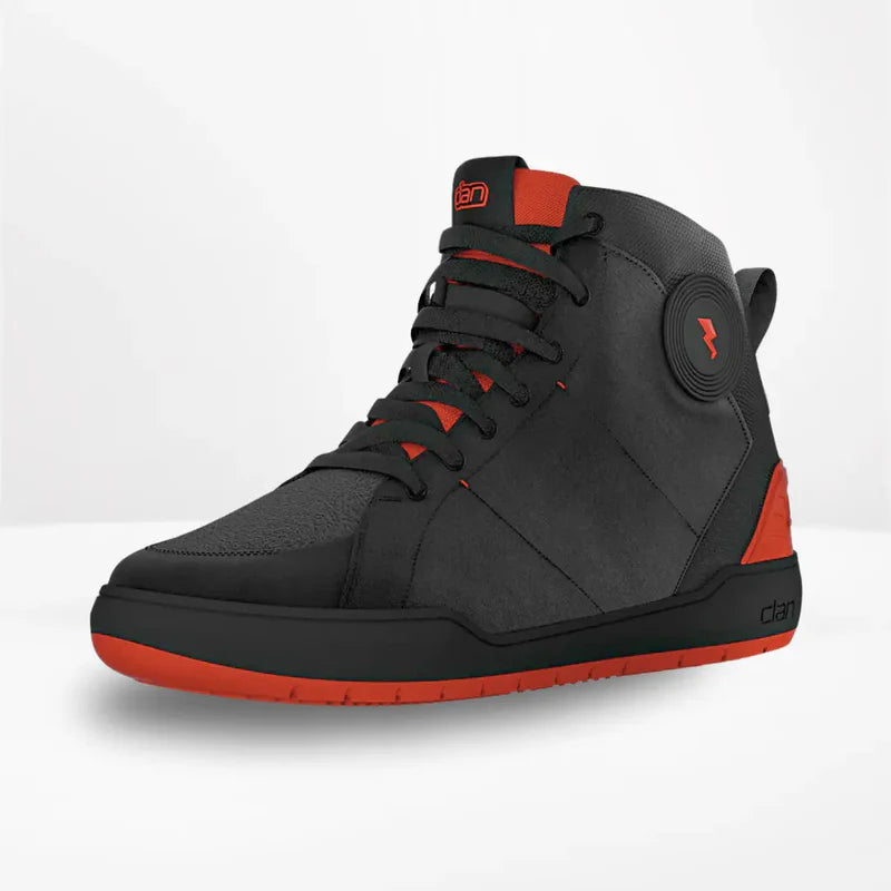 CLAN SCOUT WP SHOES - RED