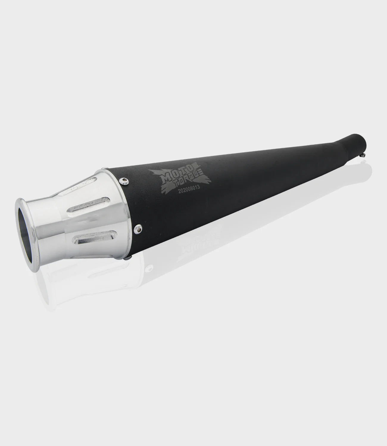 MOTO TORQUE LAUNCHER - BLACK