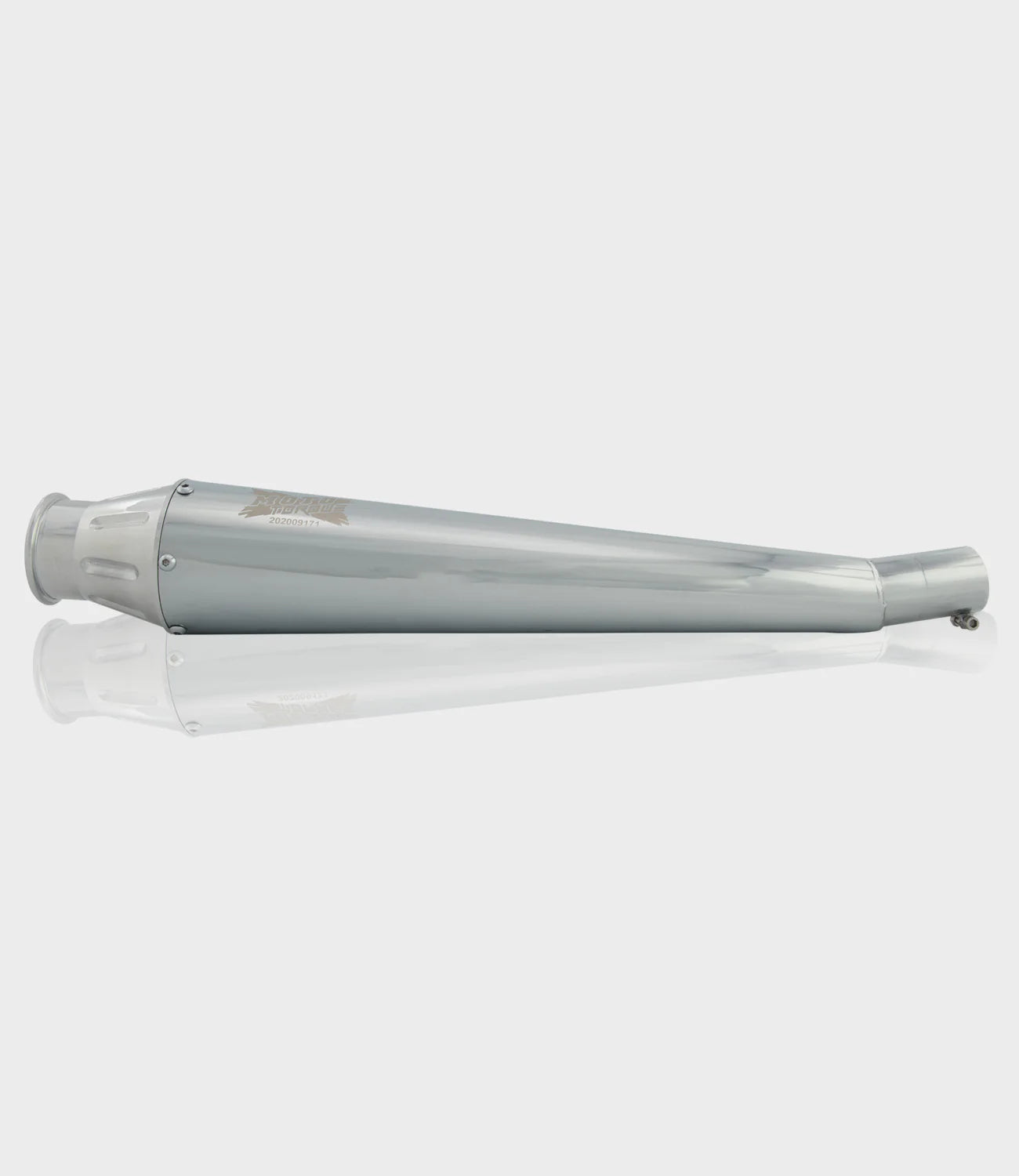 MOTO TORQUE LAUNCHER - CHROME