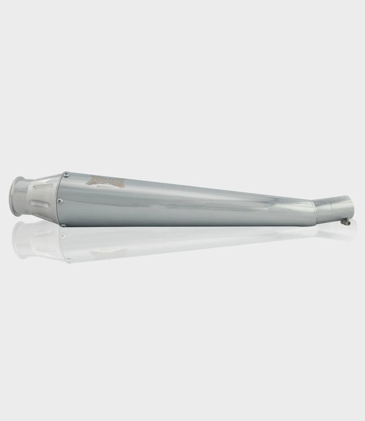 MOTO TORQUE LAUNCHER - CHROME