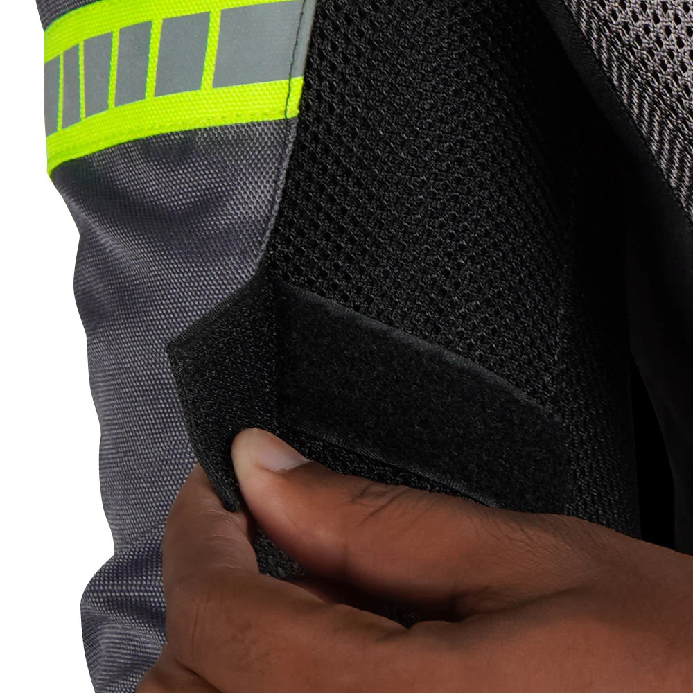 KORDA METRO RIDING JACKET - BLACK