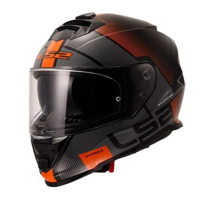 LS2 FF800 STORM II EPIC BLACK ORANGE-06