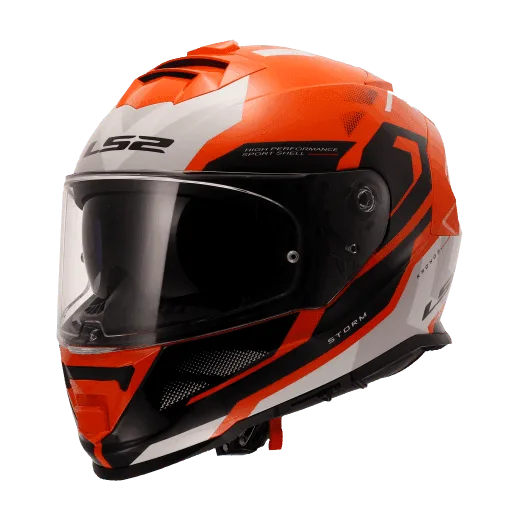 LS2 FF800 STORM II KRONOS ORANGE WHITE-06