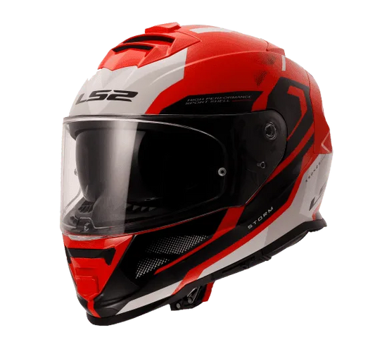 LS2 FF800 STORM II KRONOS RED WHITE-06