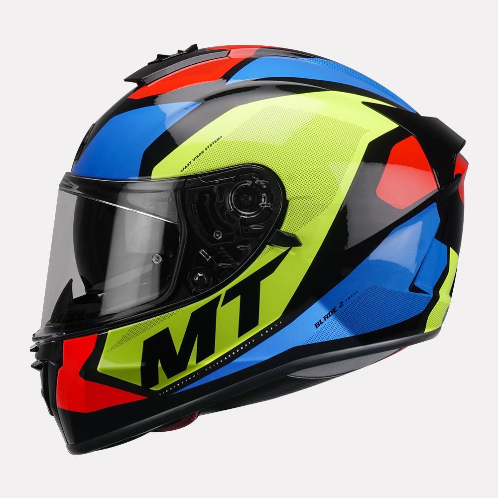 MT BLADE 2 SV TRICK HELMET - RED