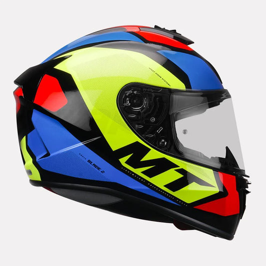 MT BLADE 2 SV TRICK HELMET - RED