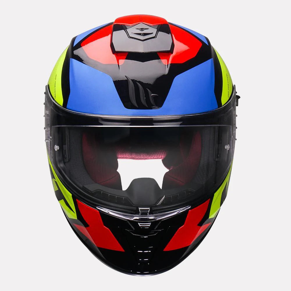 MT BLADE 2 SV TRICK HELMET - RED